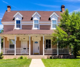 The Old Mayor's House