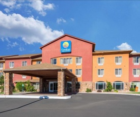 Comfort Inn and Suites Cedar City