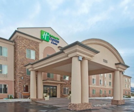 Holiday Inn Express Hotel & Suites Cedar City, an IHG Hotel