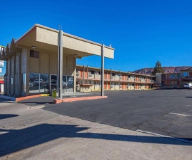 Rodeway Inn Cedar City