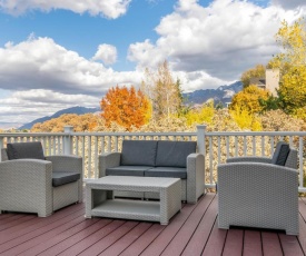 #10: Wasatch Retreat