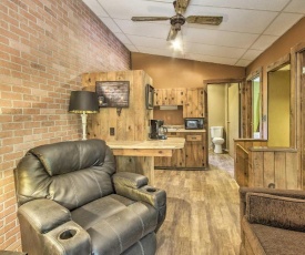 Apt on 50-Acre Ranch - 1 Mi to Raystown Lake!