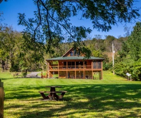 Log Cabin