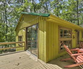 Cabin on Ranch, 5 Mi to Raystown Lake Launch!