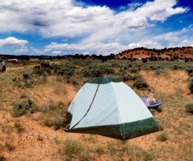 Dry Camping Strawberry Reservoir, bring RV, Tents, bring own gear