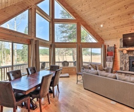Deluxe Cabin with Game Room, Natl Parks Nearby
