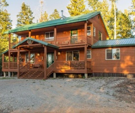Lost Creek Cabin
