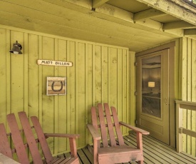 Ranch Cabin with 50 Acres, 1 Mi to Raystown Lake