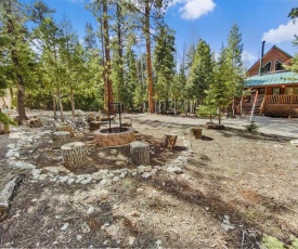 Rustic Ridge Retreat