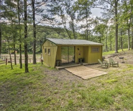 Rustic Cabin with Ponies and 50 Acres by Raystown Lake!
