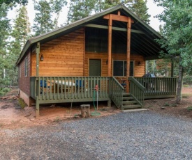 Ute Mountain Cabin