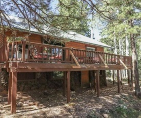 Classic Strawberry Cabin