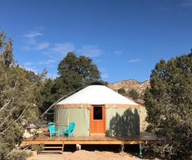 Escalante Yurts