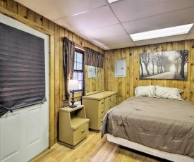 Urban Ranch Apartment with 50 Acres by Raystown Lake