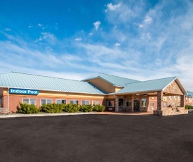 Comfort Inn Green River National Park Area