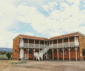 The Riverside Ranch Motel and RV Park