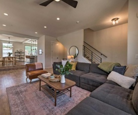 Beautiful Modern Townhome 6 Mi to Park City!