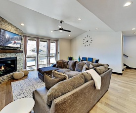 Black Rock Ridge - Chef's Kitchen, 2-Car Garage home