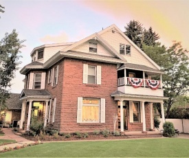 Heber Senator Bed and Breakfast