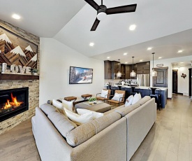 Luxe Black Rock Ridge New-Build - Mountain Views townhouse