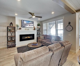 Pristine New-Build - Near Ski Lifts, Lake & Dining townhouse