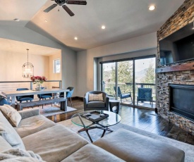 Trendy Townhome about 7Mi to Deer Valley and Park City
