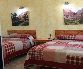 Hurricane Hideaway Lodging