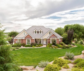 Hurricane Hill Home