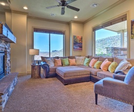 Resort Condo with Pool and Mtn View - 32Mi to Zion