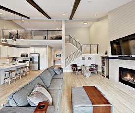 New-Build near Deer Valley with Private 2-Car Garage townhouse