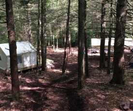 Tentrr - Retreat on Bear Creek
