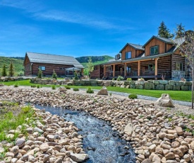 Renovated Historic Cabin about 25 Miles to Park City!