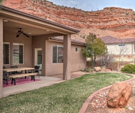 Bright Modern Abode - 32 Miles to Zion Natl Park!