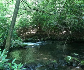 Tentrr Signature - Bear Creek Falls Getaway