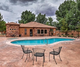 Lovely Kanab Condo in Dwtn, 30 mi to Zion NP!