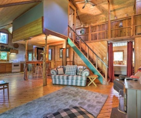 Pet-Friendly Kanab Cottage 3Blocks to Main St