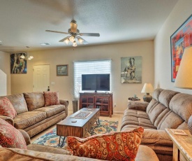 Quiet and Updated Kanab Townhome - Near Zion NP
