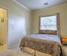 Cozy Home with Patio - 21 Mi Outside Zion Natl Park!