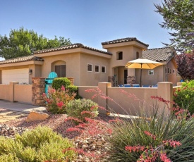 Home with Mountain Views - Near Zion National Park!