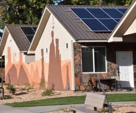 Zions Camp and Cottages