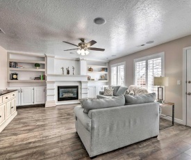 Layton Getaway - Near HAFB, Skiing, and Restaurants!
