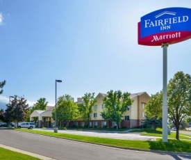 Fairfield Inn Salt Lake City Layton
