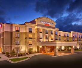 SpringHill Suites Lehi at Thanksgiving Point