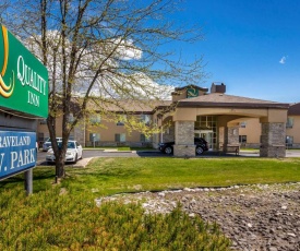 Quality Inn Logan near University