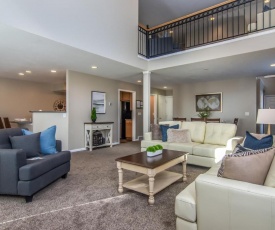 Union Meadows in Salt Lake with Private Hot Tub and Park