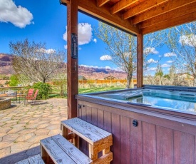 5 Bed 3 Bath Vacation home in Arches National Park