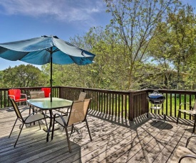 Cozy Jonestown Home Less Than 1 Mile From Lake Travis!
