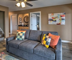 Jonestown House with Hill and Lake Travis Views!