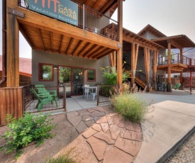 Casa Moab Casita 1 - Short Walk to Main Street with Outdoor Sauna
