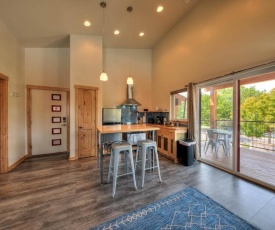 Casa Moab Casita 2 - Short Walk to Main Street with Outdoor Sauna